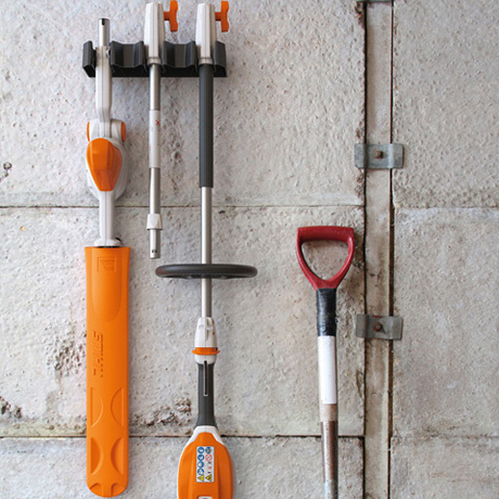 Аккум. мотосекатор STIHL HLA 56, 36В, Li-Ion. 3.5кг, рез 50см, ход 3000 об/мин,без акк. и ЗУ