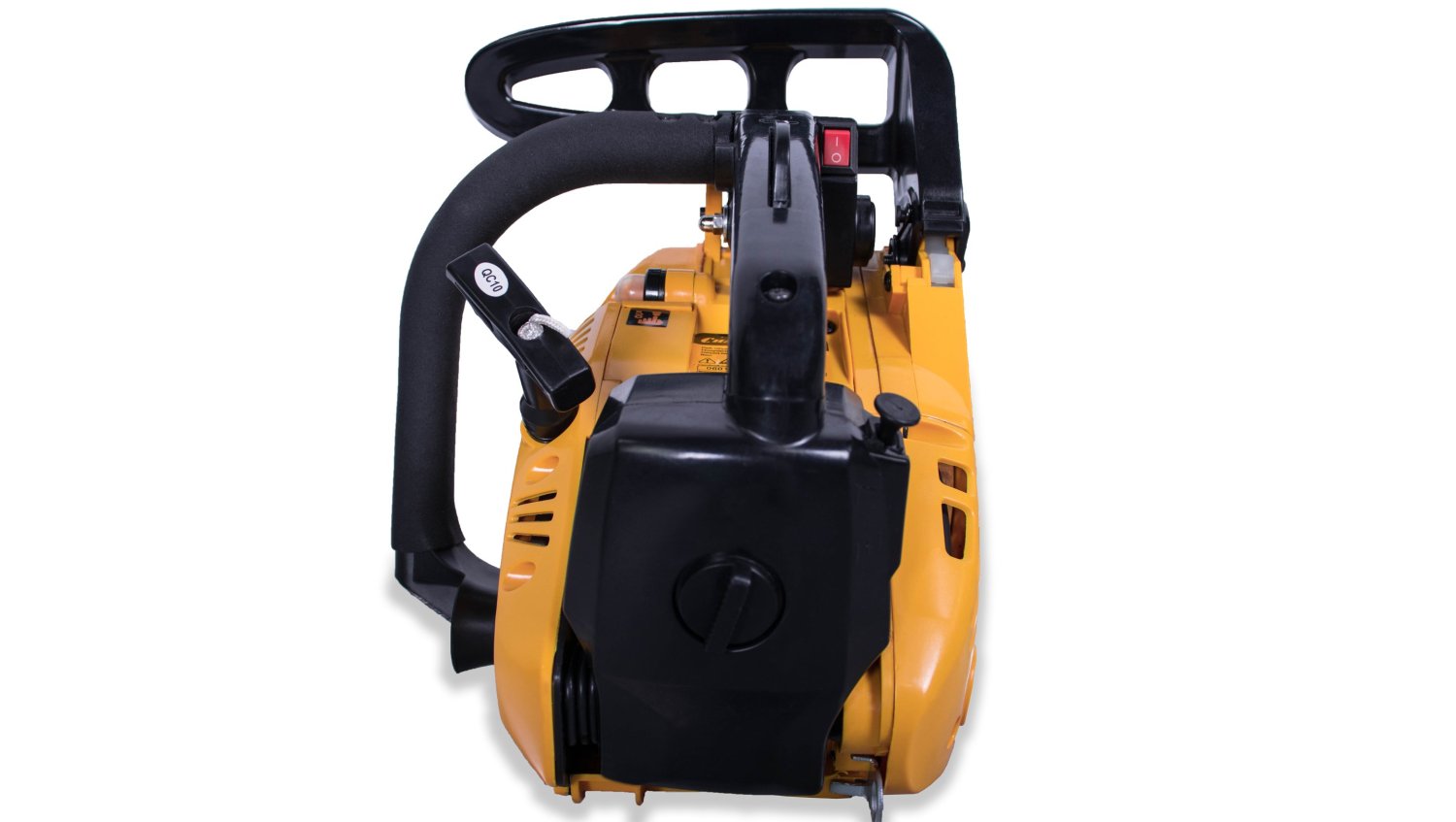 Бензопила CHAMPION 125T-10", (3/8"-1,3- 40 (0,7 кВт, 3,2 кг) 
