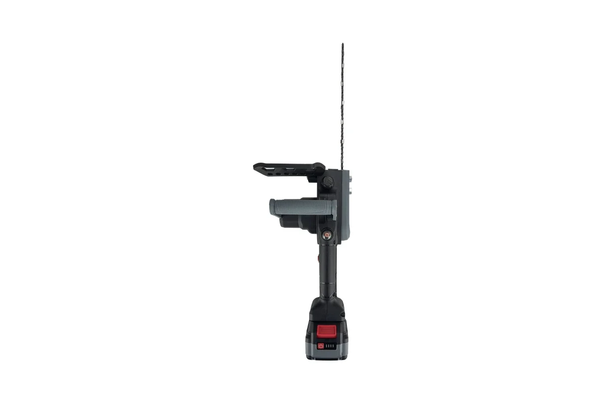 Аккум. б/щ цепная пила PROFIPOWER MKDUC-20В  (20В,Li-ion-1шт, 4.0Ач, шина 12", 0-4000об/мин, цепь 3/