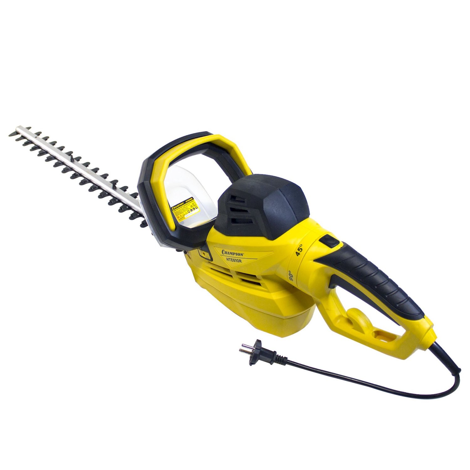 Ножницы электр.CHAMPION HTE610R, 750Вт, 610мм,3,8кг