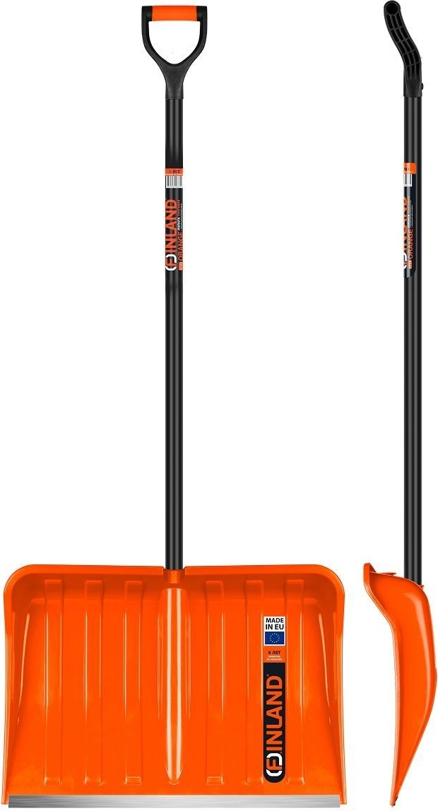 FINLAND Снеговая лопата ORANGE 1731-Ч