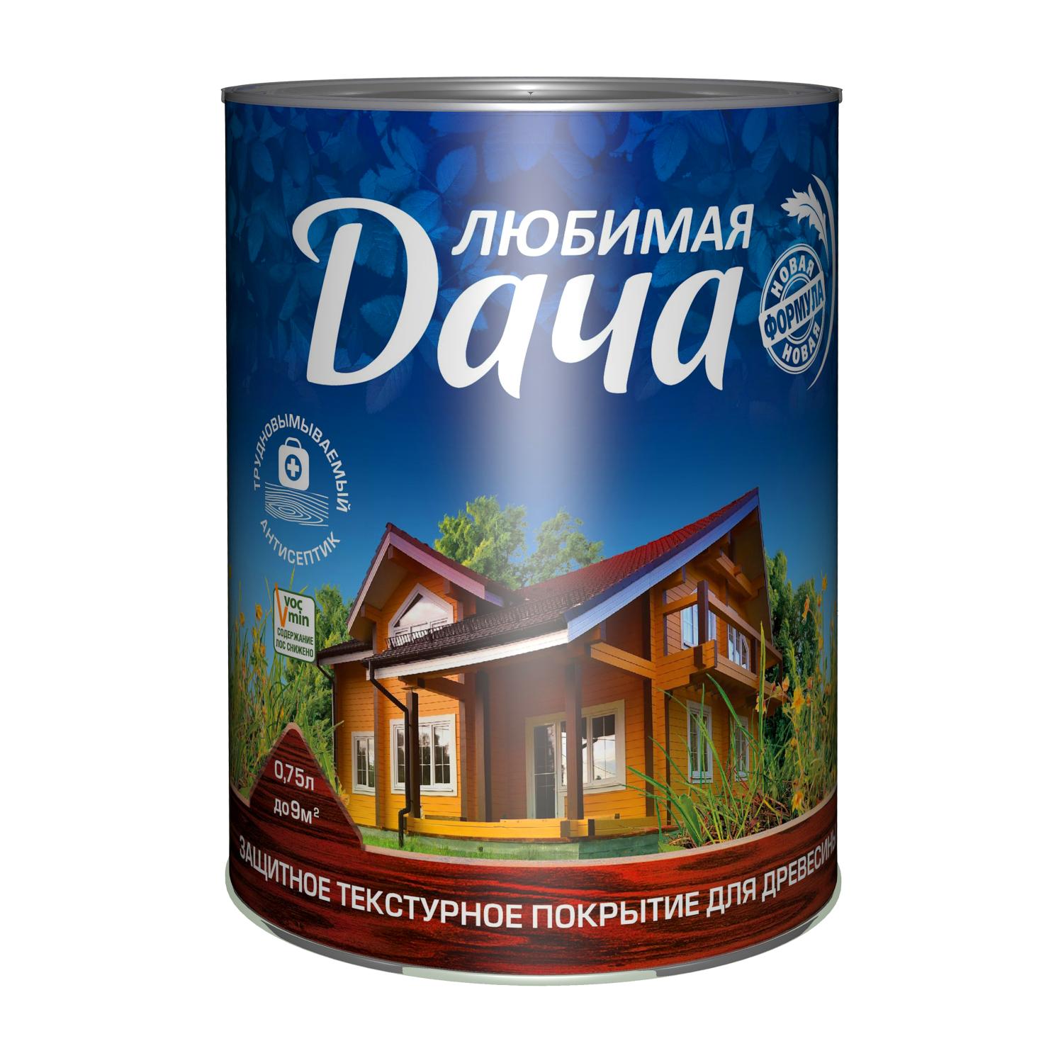 ЛЮБИМАЯ ДАЧА  СОСНА 0,75 Л  (6) "РОГНЕДА"