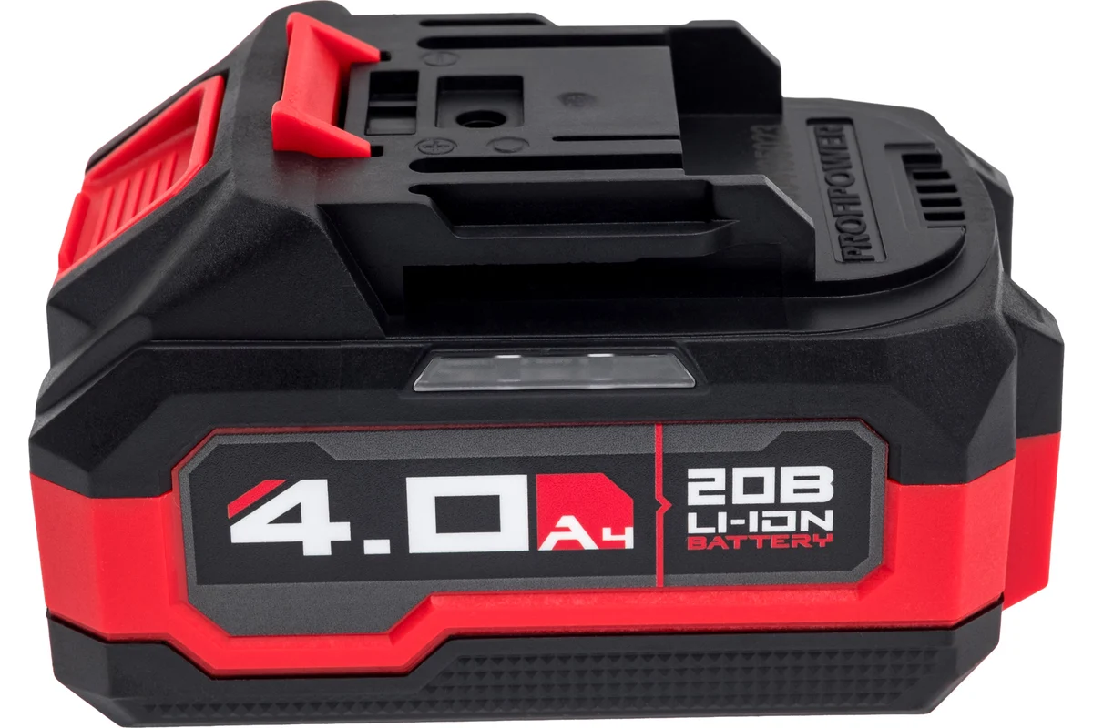 Аккумулятор PROFIPOWER 20B-4.0Ah Li-ion  MLI1840D