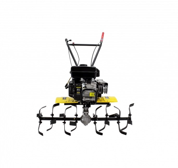 Мотоблок HUTER МК-7800PL BIG FOOT,  7.8л.с.,4хт.дв.208см3.,бак 3,6л, ш.обр.100см, 75,3кг