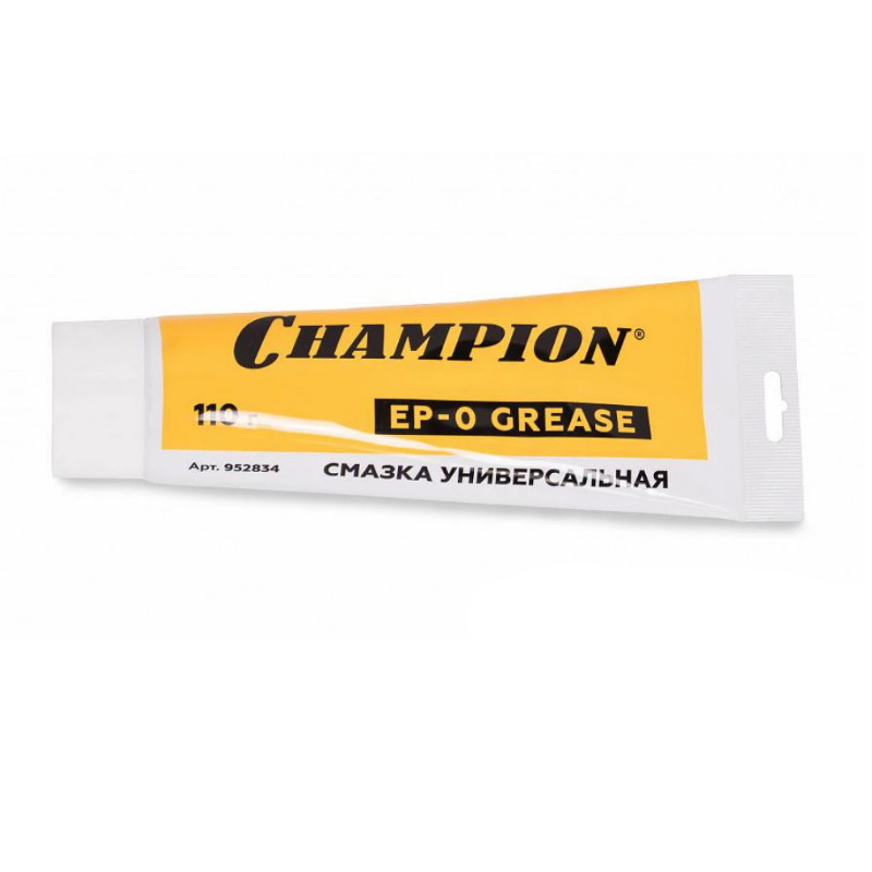Смазка универсальная  CHAMPION EP-0 110 г