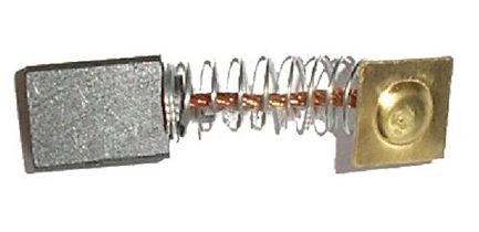 Щетки графитовые 6х10х13 на дрель Д-1050Р Интерскол (№560)//REZER
