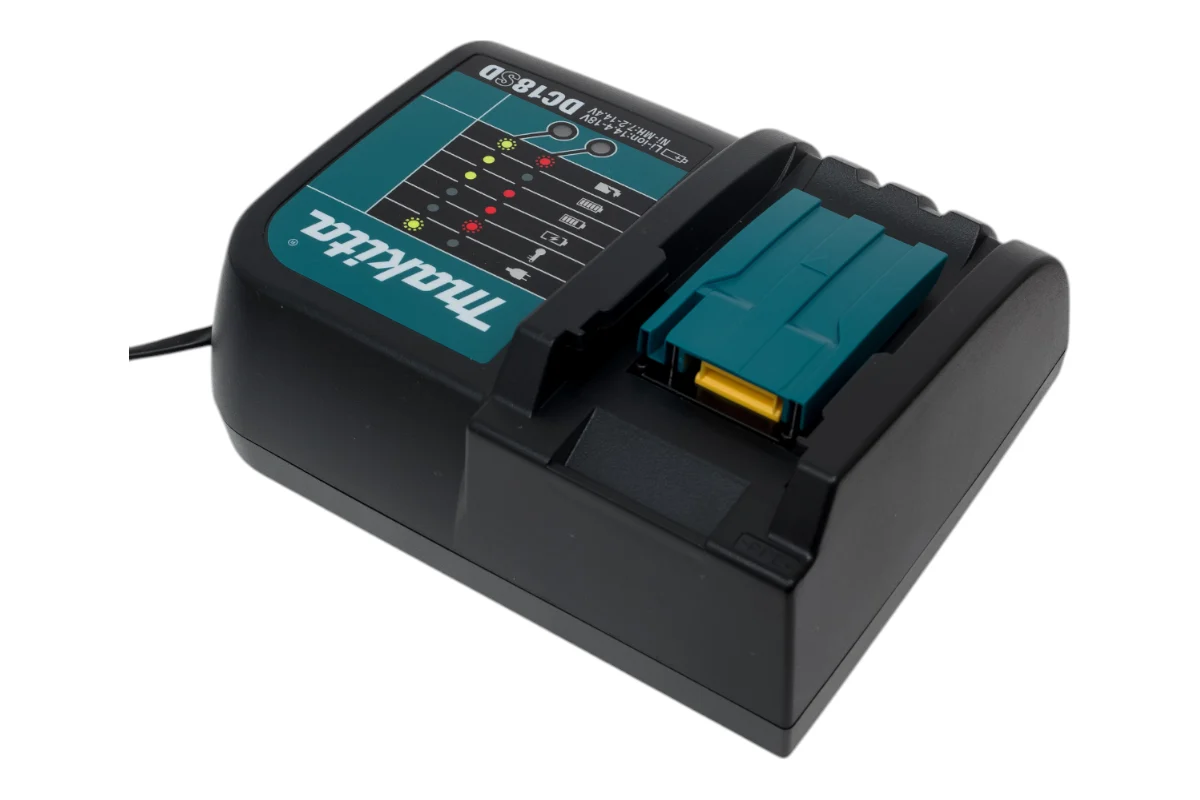 Зарядное устройство DC18SD  (LXT 18В)  Makita 197002-6