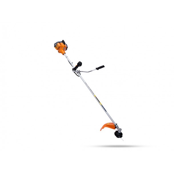 Бензотриммер VILLARTEC  CB242, 0.9 кВт / 1.2 л.с,25.4 см³, трим. гол. + диск 3 z, лямка двухплечевая