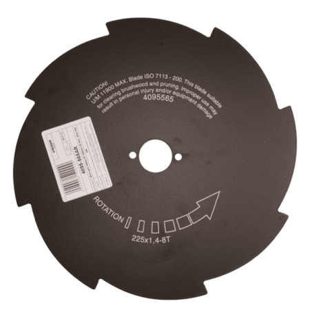 OLeo-Mac Нож 8Z 230мм/25,4мм