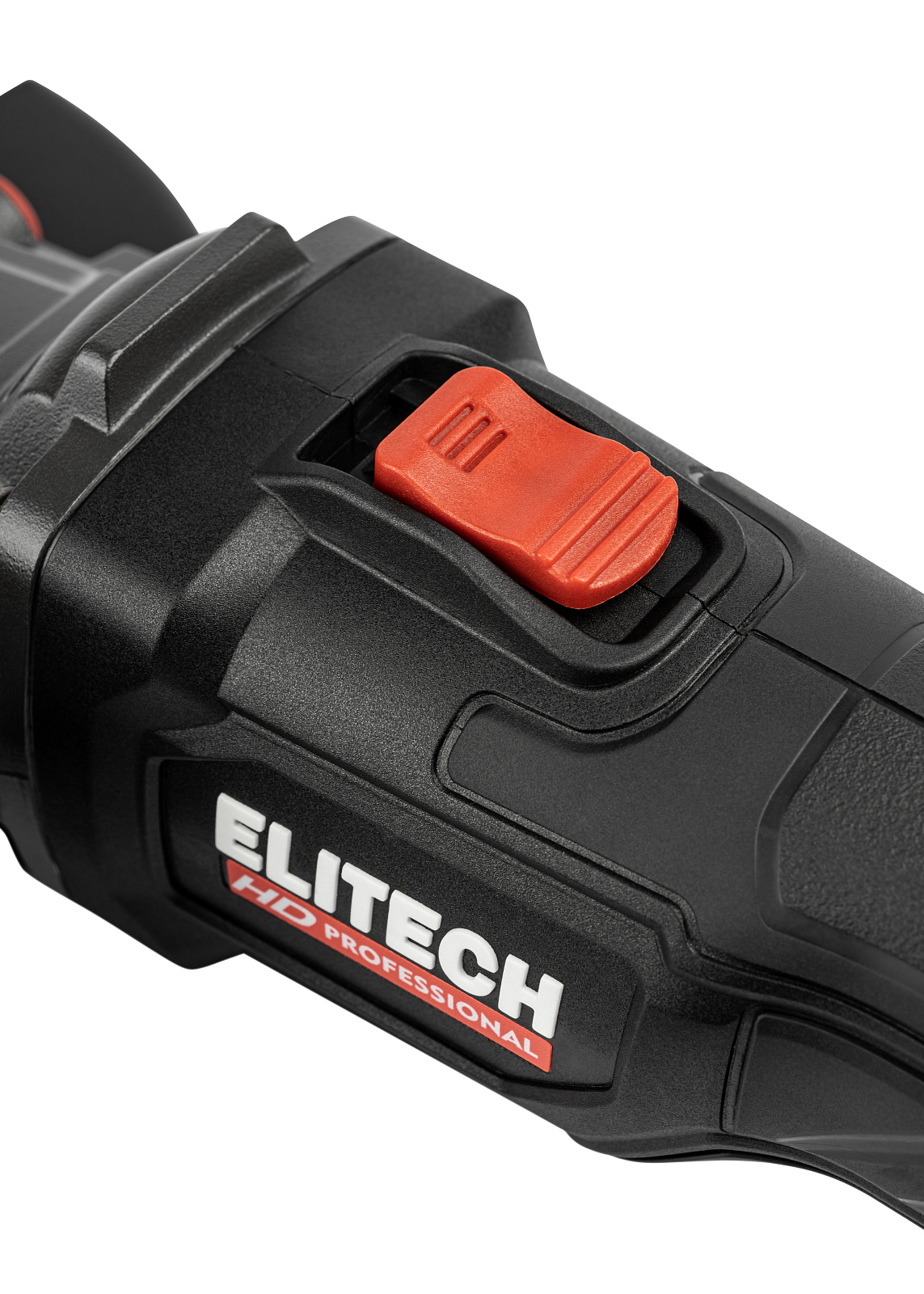 Шлифмашина угловая аккумуляторная ELITECH HD CAG 2012DSL 20 В, 125 мм, 1х4,0 Ач