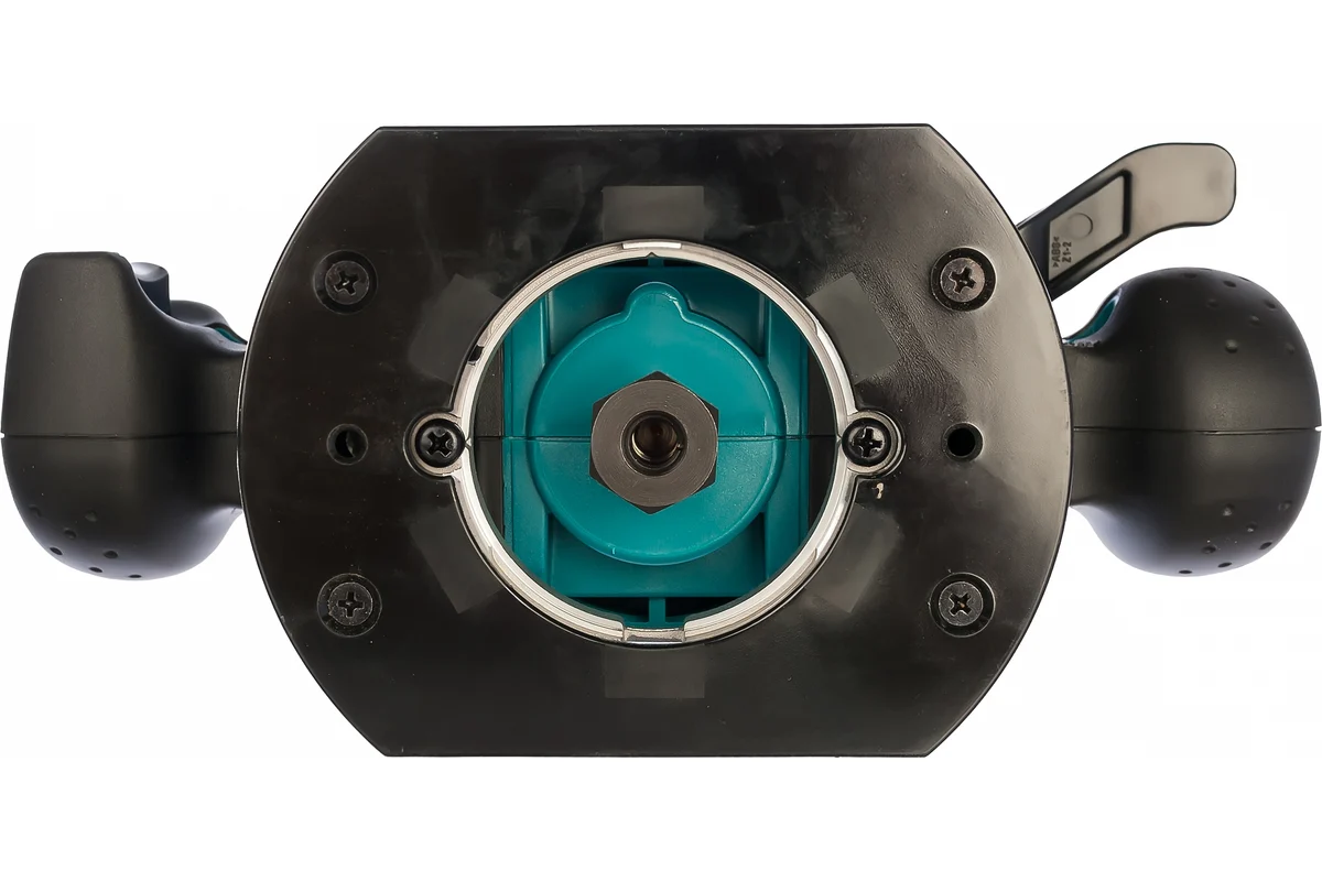 Makita Фрезер RP0900, 900Вт, цанга 6-8мм, 27000об/мин