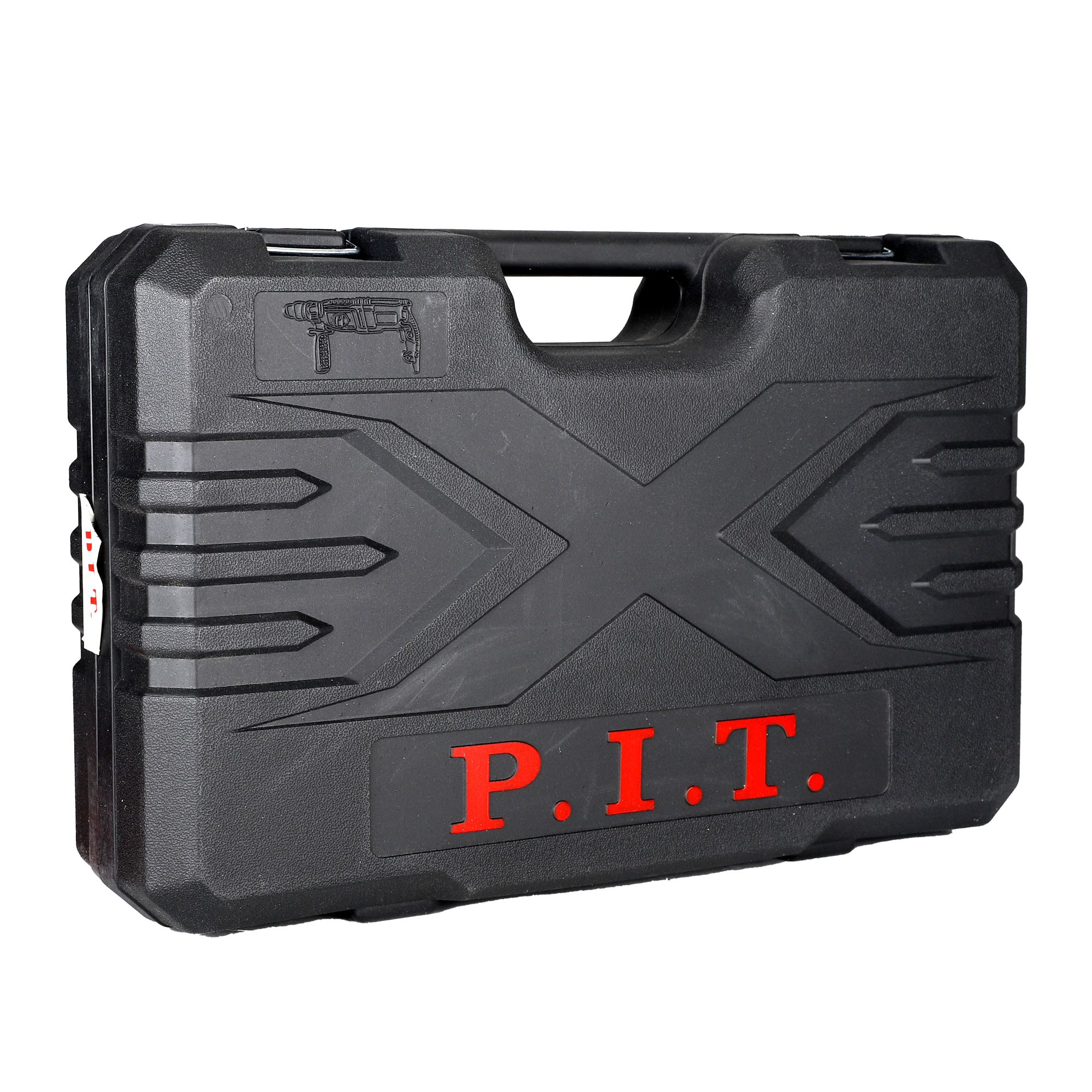 Перфоратор SDS-Plus электрич. P.I.T. PBH24-C МАСТЕР (горизонт, 850Вт, 2,8Дж, 3реж, Ø24мм, 0-1100)