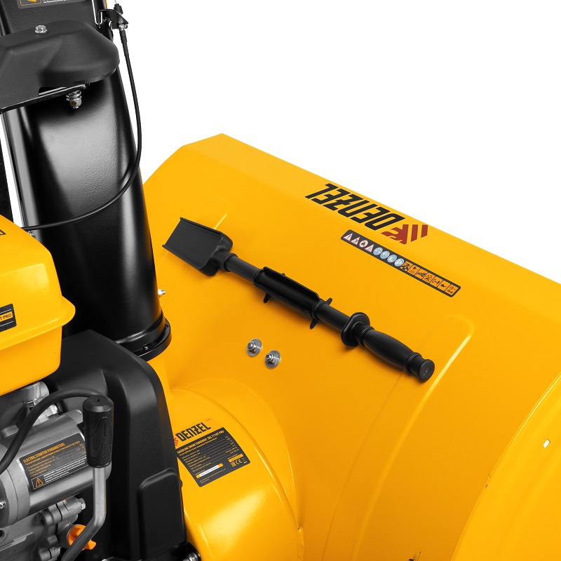 Снегоуборщик бенз. DENZEL SBL 711DT PRO, 13л/с, 420cc, гусеницы, эл.старт, блок. дифф.