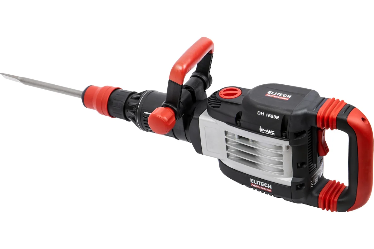 ELITECH DH 1629E (E2205.023.01) (Молоток отбойный) тип патрона SDS-Max