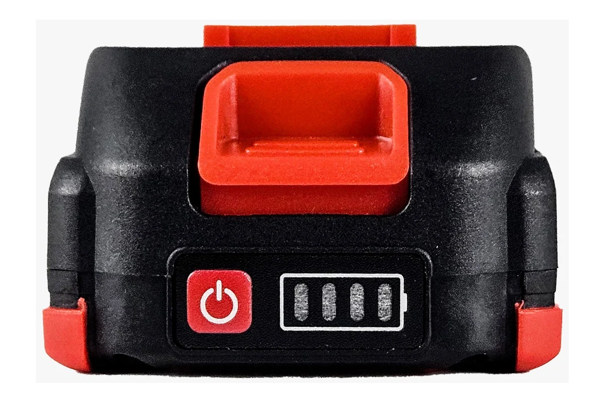 Аккумуляторный б/щ шуруповерт PROFIPOWER MKBL-18BT (18В,Li-ion-2шт, 2.0Ач, 0,8-10мм,40нм,маг