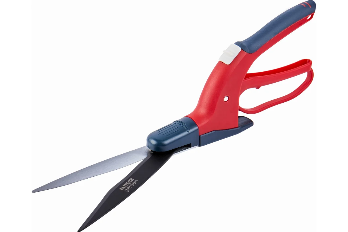 ELITECH GS02 (Ножницы д/газона с поворотным лезвием)