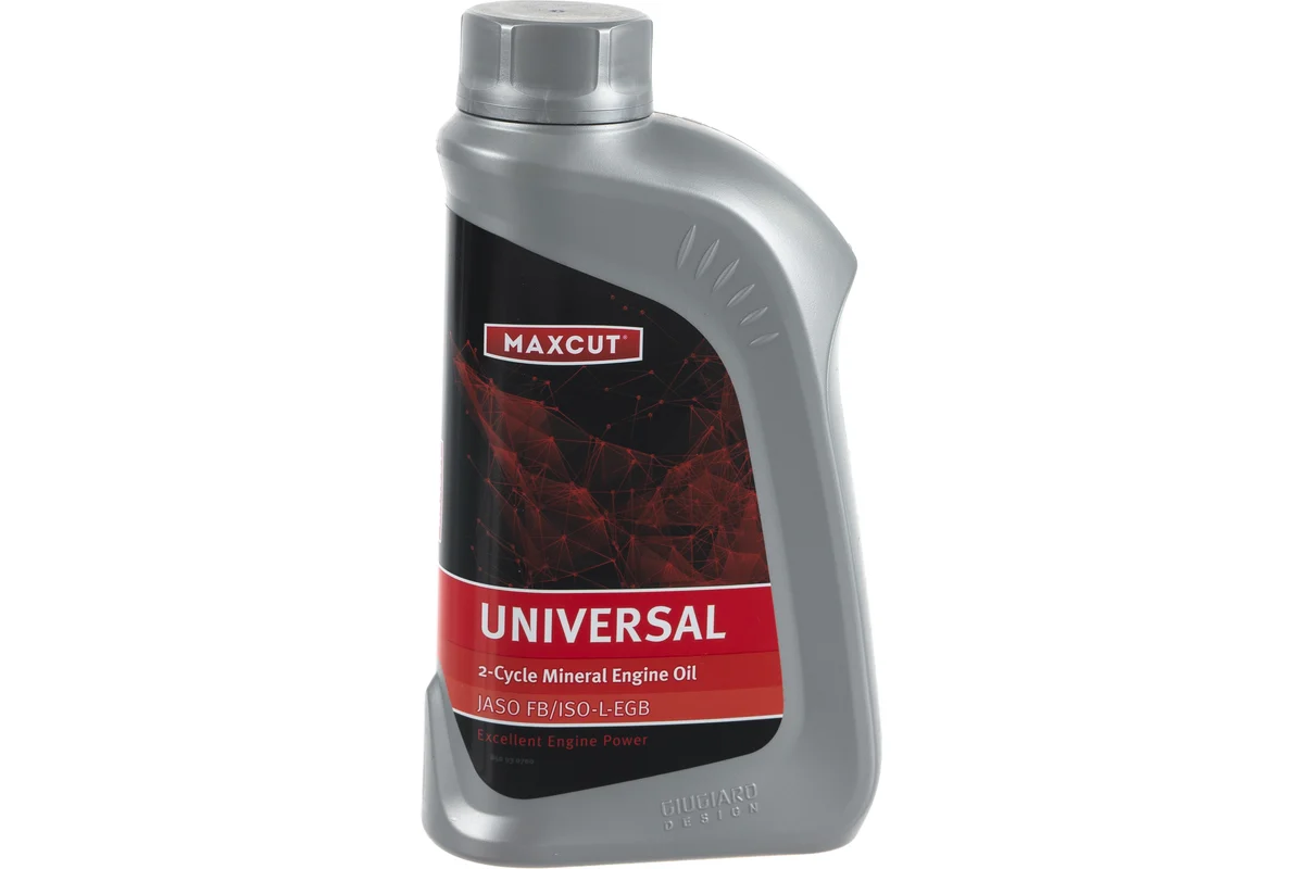 Масло MAXCUT 2T UNIVERSAL, 1л.минеральное