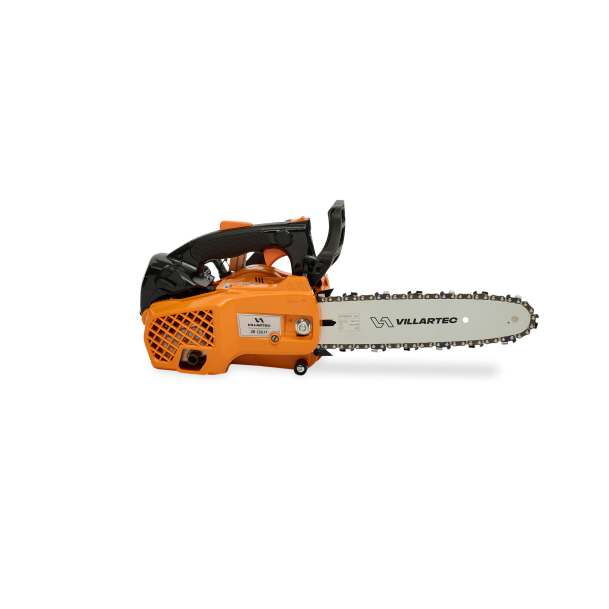 Бензопила VILLARTEC SB1261T, шина 25 см.(10")  Цепь 3/8 1.1 40 зв.
