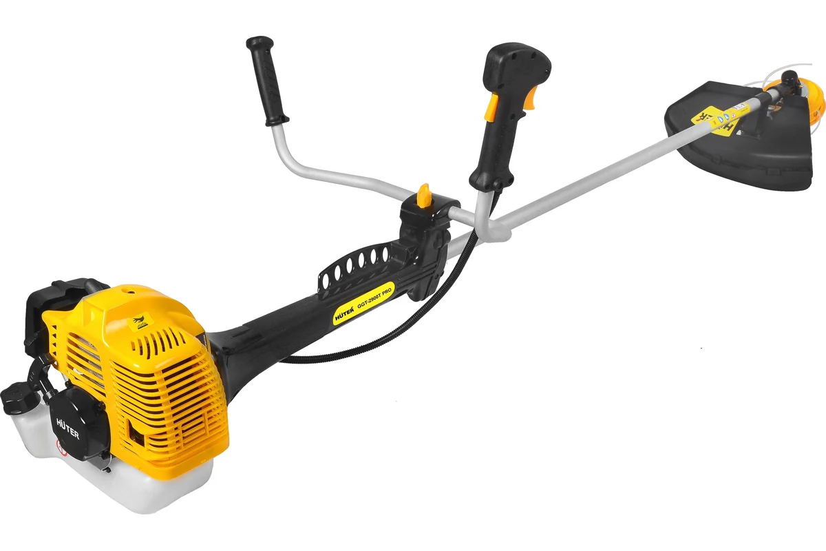 Бензотриммер HUTER GGT-2900T PRO (с антивибрационной системой)