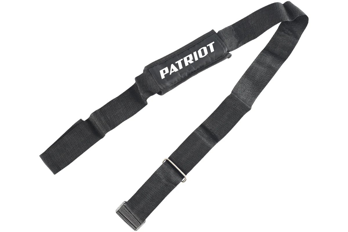 Бензотриммер PATRIOT T553 (1+1) 3,0 л/с, бак 0,9 л, 2-тактн. двиг., неразб. штанга