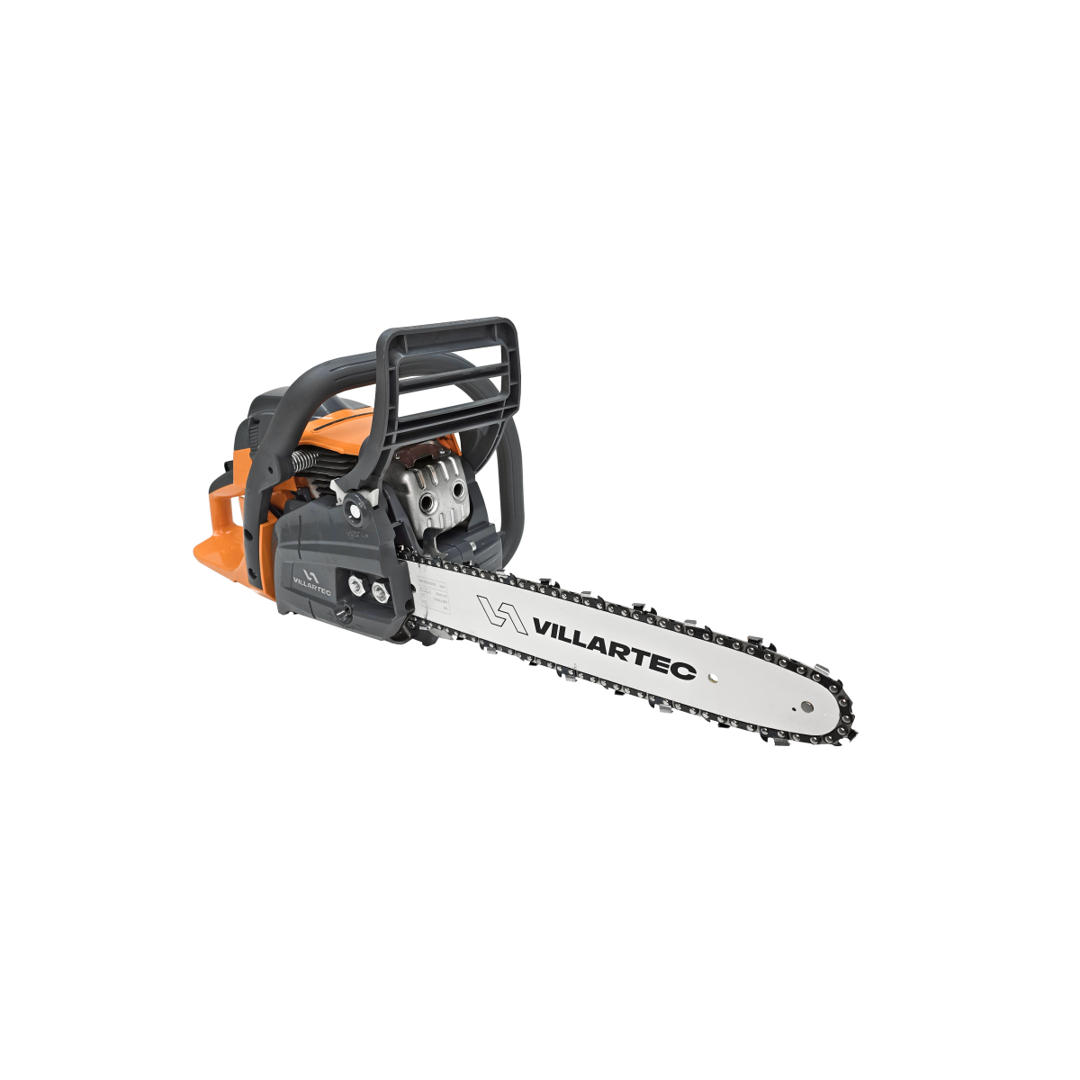 Бензопила VILLARTEC SB402, 1.8 кВт / 2.45 л.с, шина 16" (40 см)  Цепь 3/8 1.3 56 зв.