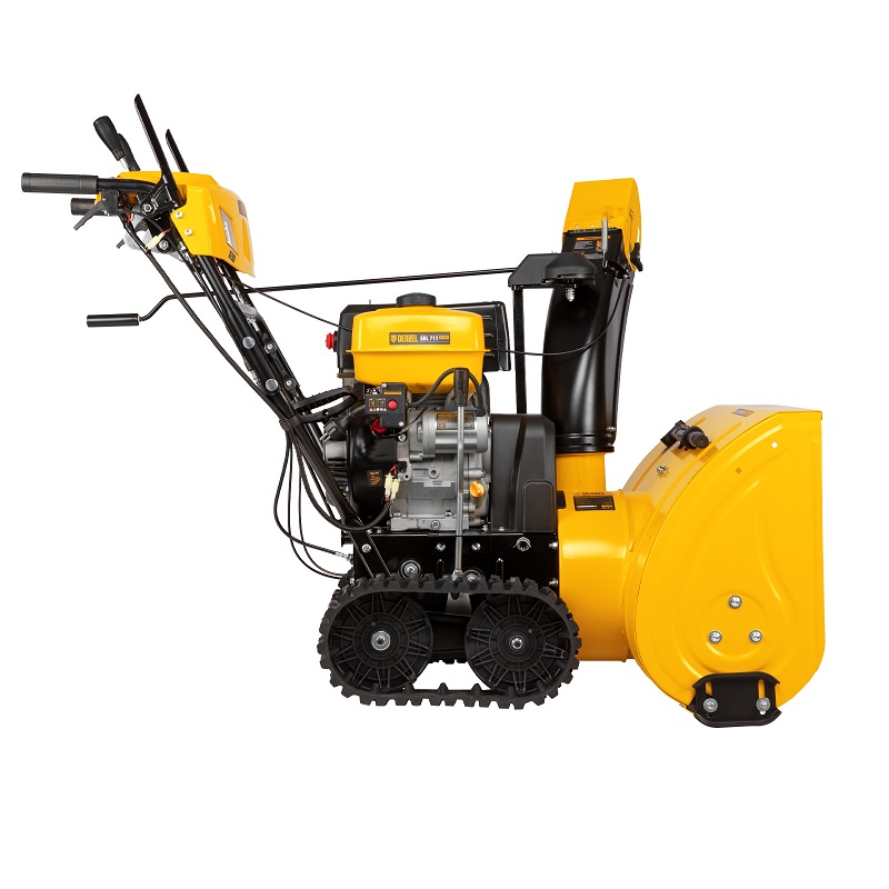 Снегоуборщик бенз. DENZEL SBL 711DT PRO, 13л/с, 420cc, гусеницы, эл.старт, блок. дифф.