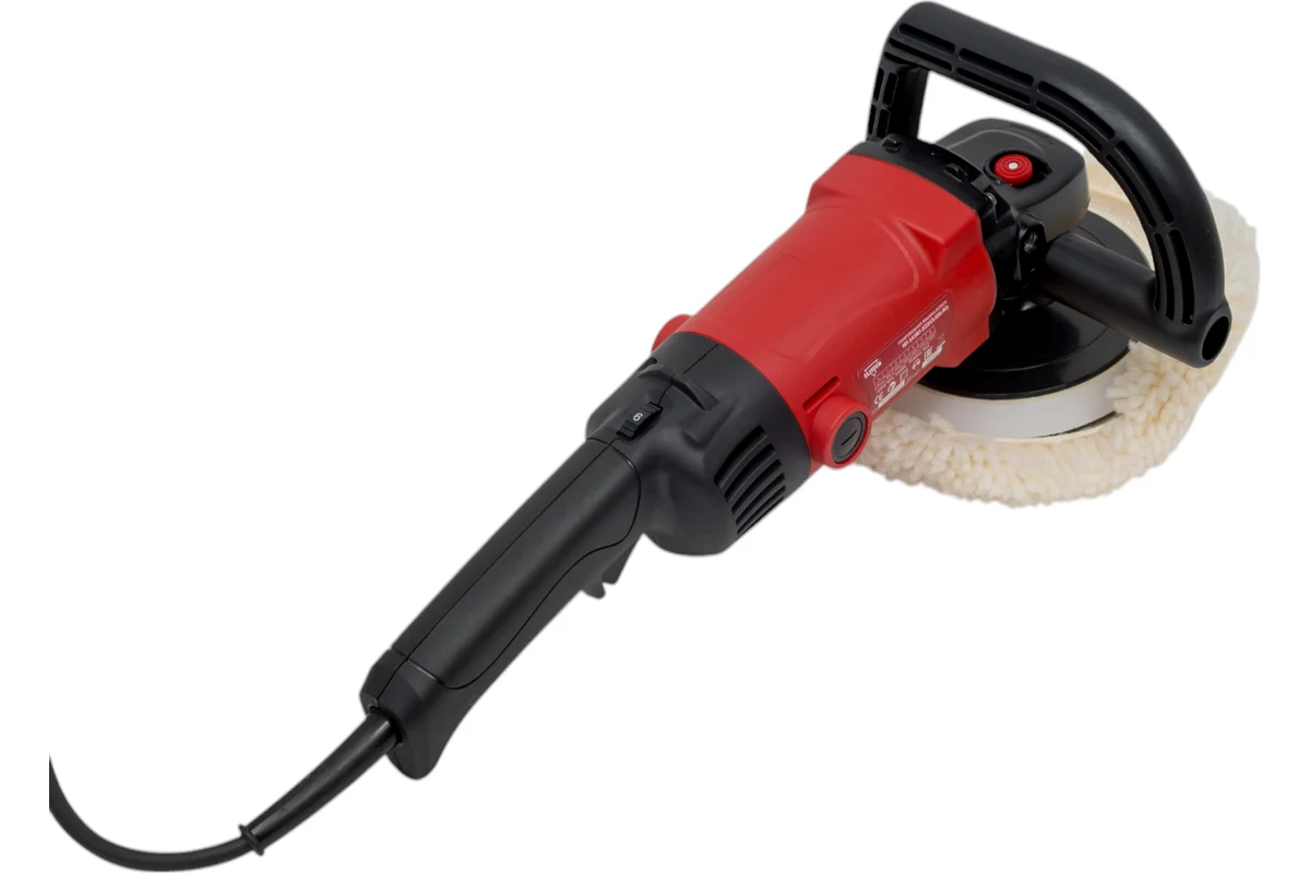 ELITECH МП 1418Э УПМ, 1400Вт, ф180мм, M14, 690-3800об\мин, 3.4кг, кор, плавный пуск