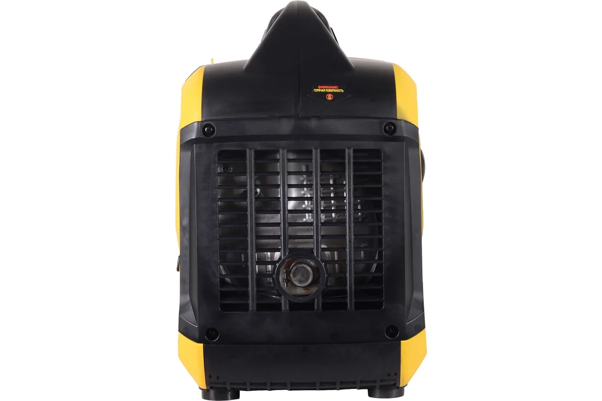 Инверторный генератор DN2200Si 2 кВт, 220 В, бак – 6 л Инверторный // Huter