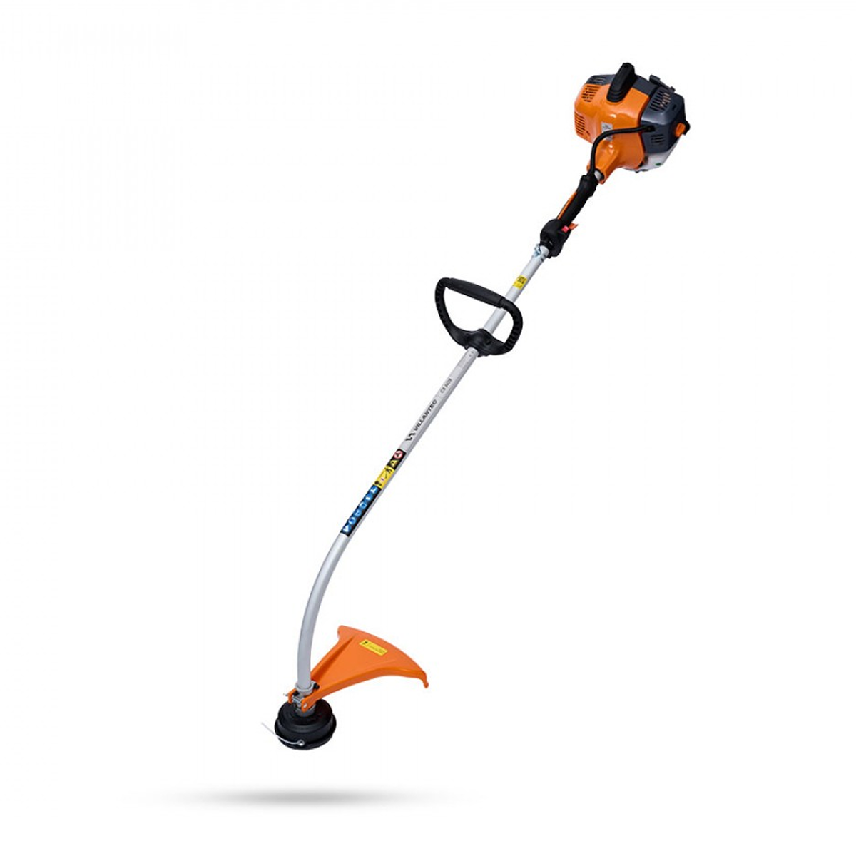 Бензотриммер VILLARTEC  CB242B 0,9 кВт/1,2л/с,25,4 см3, трим. гол. M8*1,25, леска 2,0мм