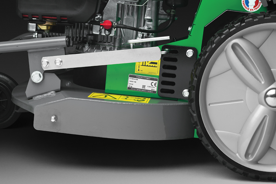 Косилка для высокой травы бензиновая Caiman Athena 60Y