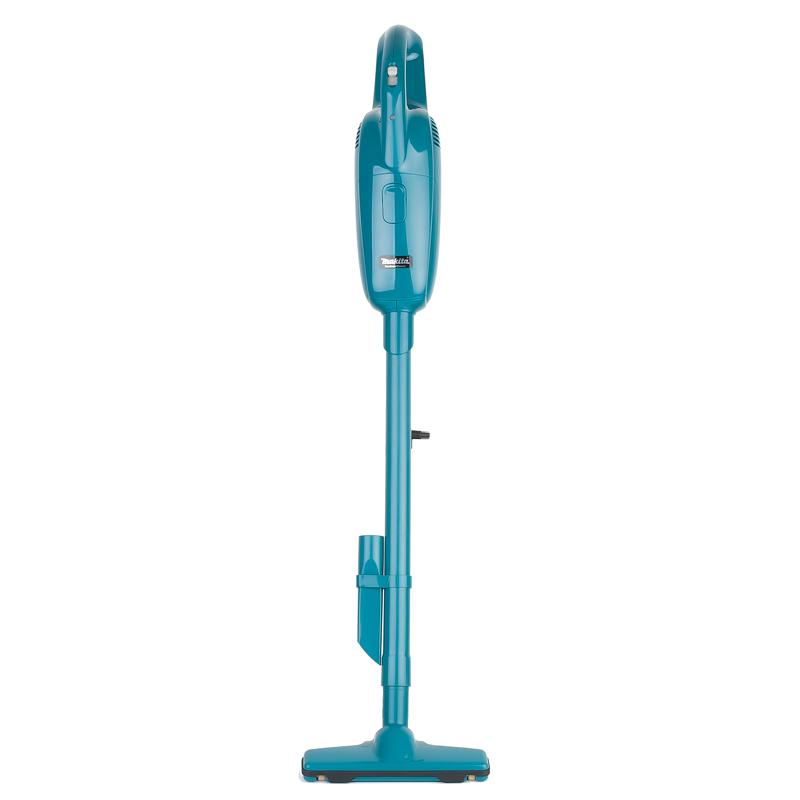 Makita Пылесос аккум. 4076 DWX, 7,2 В, Li-Ion, 15 л/с , 270 мбар, пылесборник 500 мл, 1,1 кг