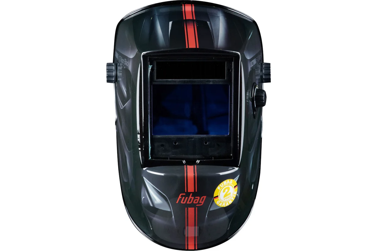 Маска сварщика "Хамелеон" ULTIMA 5-13 Visor Black (обзор 100х67мм) //FUBAG