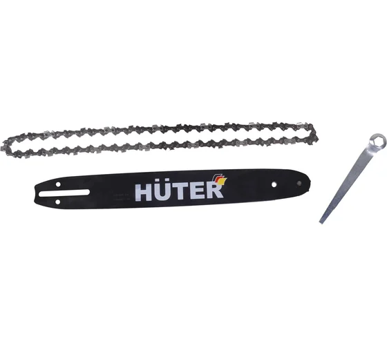 Электропила Huter ELS-2800 2800Вт, шина 18" 62х3/8х1,3, продольн. дв. 