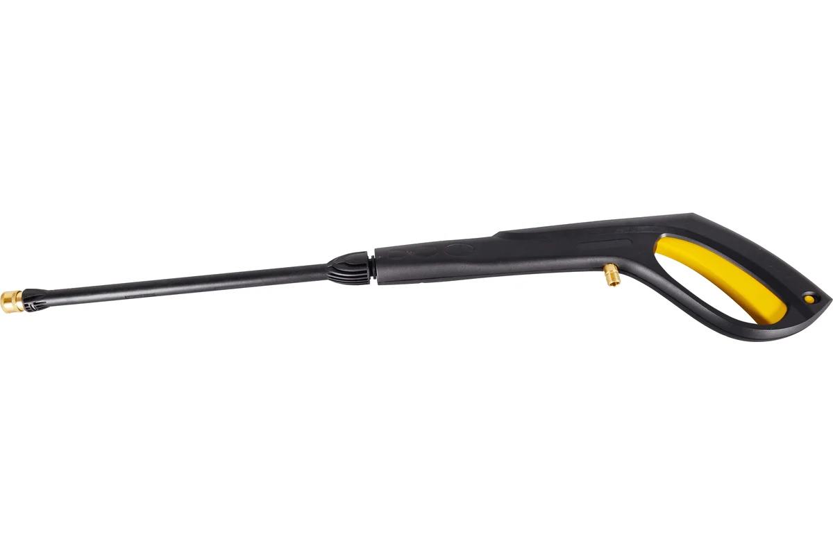 HUTER Мойка высокого давления W 195-PW-PRO, 220В, 2,5кВт, 195бар, 420л/ч, Al. помпа