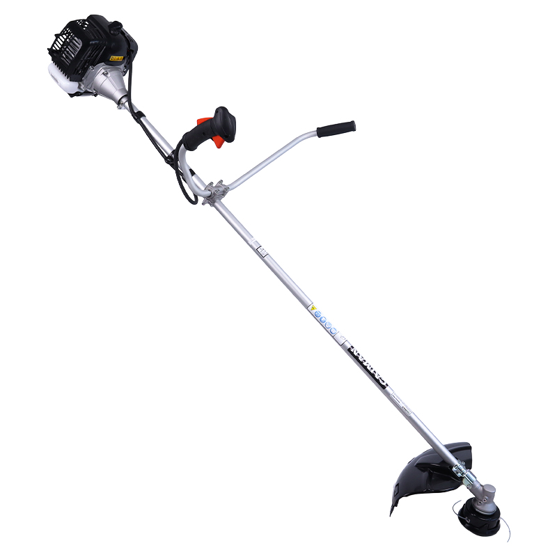 Бензокоса CAIMAN WX36, японский диск + леска, 1.7л.с.  6,9 кг