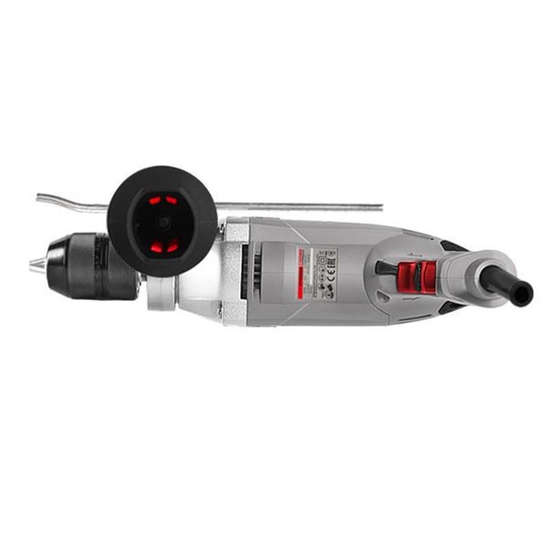 Дрель ударная CROWN CT10130C 810Вт, 0-2800 об/мин, бзп до 13мм, вес 2,2 кг