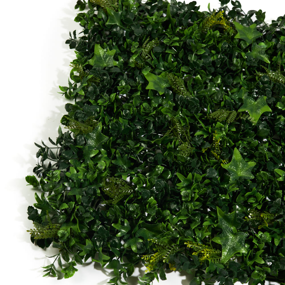 Искусств. растения Самшитовые коврики на стену Premium Grass FloraScape Tropic 50*50 