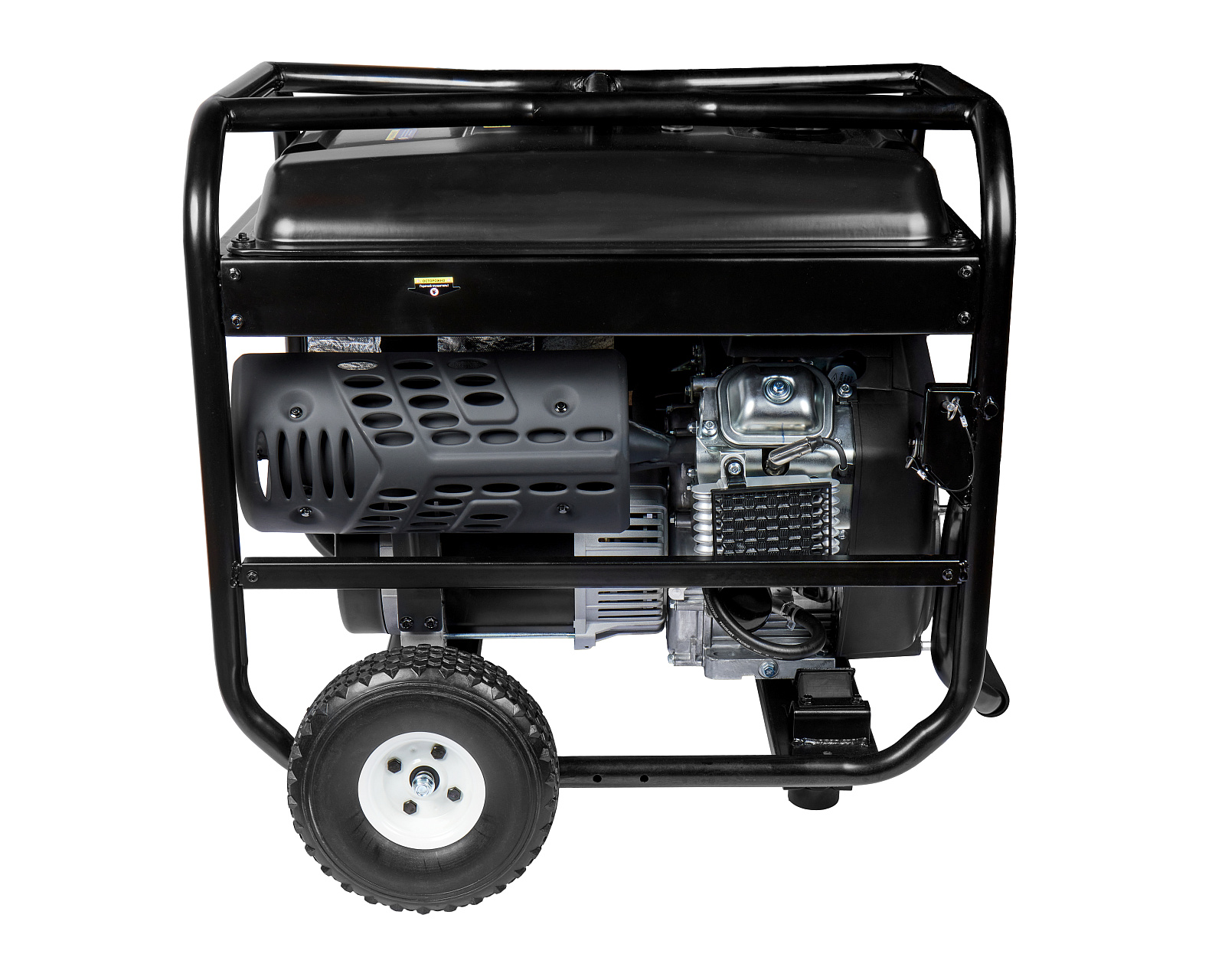 ELITECH GES 15500ЕAW Генератор бен,4-т,мак12/ном11кВт,230В,12В,2роз230В-16А,1роз230В-32А,т/б-40л,178