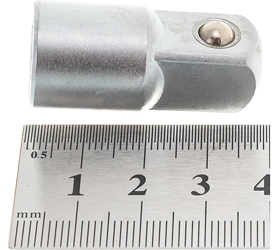 Переходник для воротка CrV Профи 1/2" (П) - 3/8" (М)