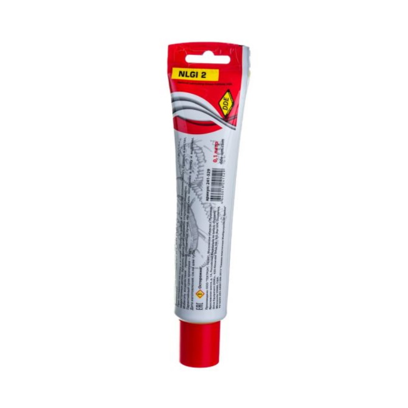 Масло - смазка многофункциональная DDE Multipurpose ЕР Grease 0,1л