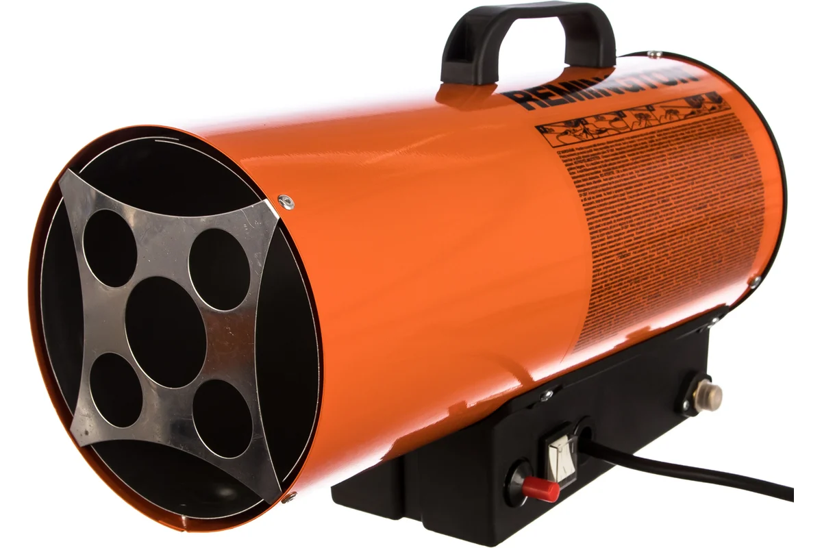 Нагреватель газовый Remington REM15KW , 15 кВт, 300м³/ч