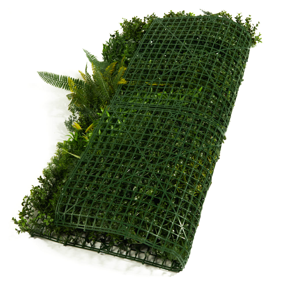 Искусств. растения Самшитовые коврики на стену Premium Grass FloraScape LushAura 100*100 