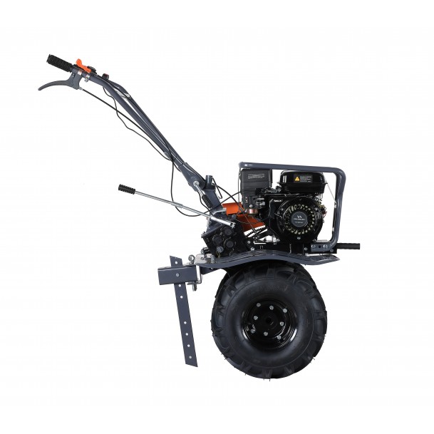 Мотоблок бензиновый  VILLARTEC TB980WF / 2026,212см2,,7 л/с,ш.обр.900мм,70кг,3вп/1назад