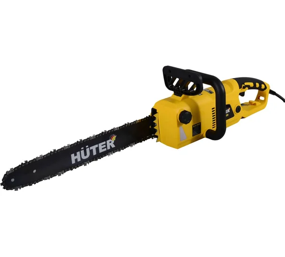 Электропила Huter ELS-2800 2800Вт, шина 18" 62х3/8х1,3, продольн. дв. 