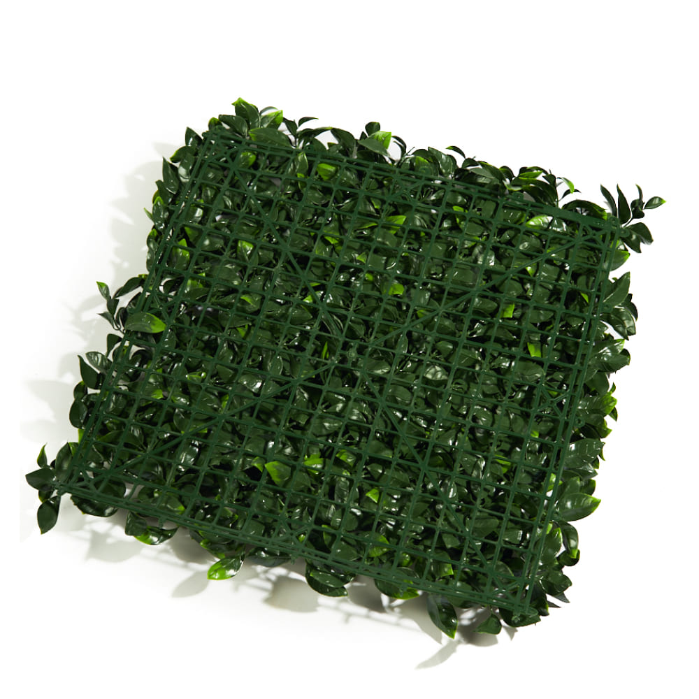 Искусств. растения Самшитовые коврики на стену Premium Grass FloraScape Gardenia 50*50 