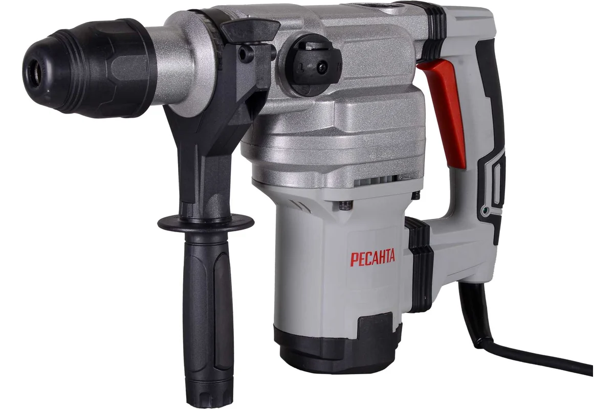 Перфоратор П-40-1600КМ SDS-Max Ресанта