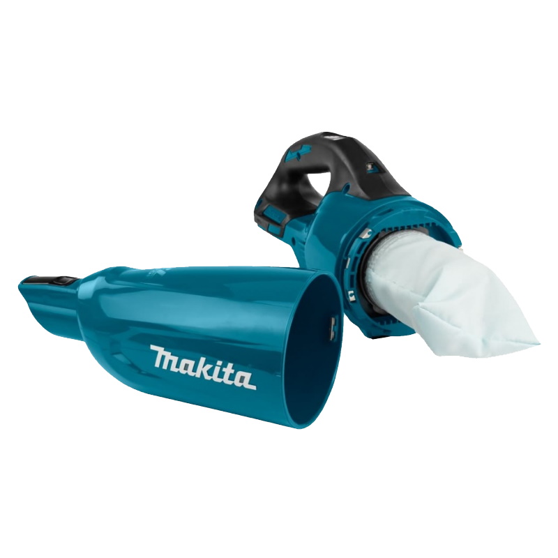 Makita DCL281FZ Пылесос ак, LXT 18В,Li-ion,1500л\м,82мбар,0.75л,1.2кг,кор,б\акк и зар устр