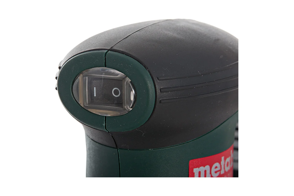 Metabo Плоскошлиф. машина FSR 200 Intec,200 Вт,раб.пластина114х102 мм., 26000к/мин