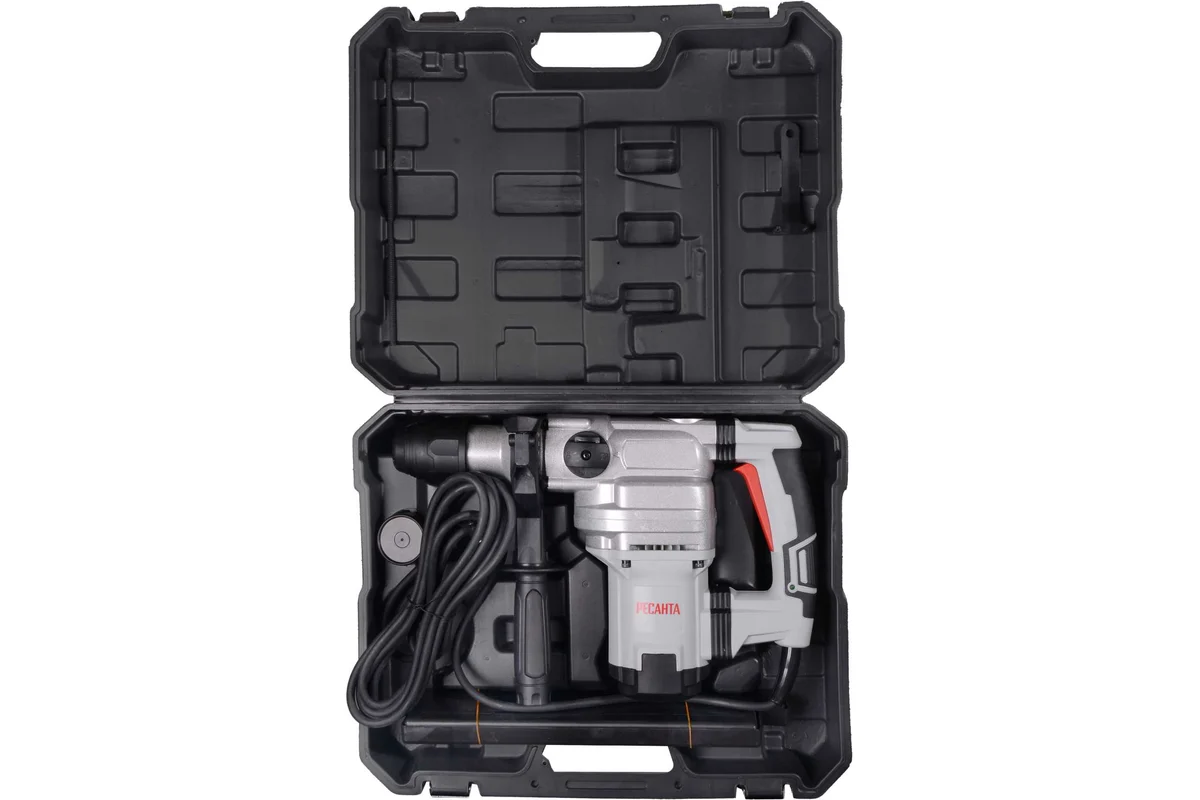 Перфоратор П-40-1600КМ SDS-Max Ресанта