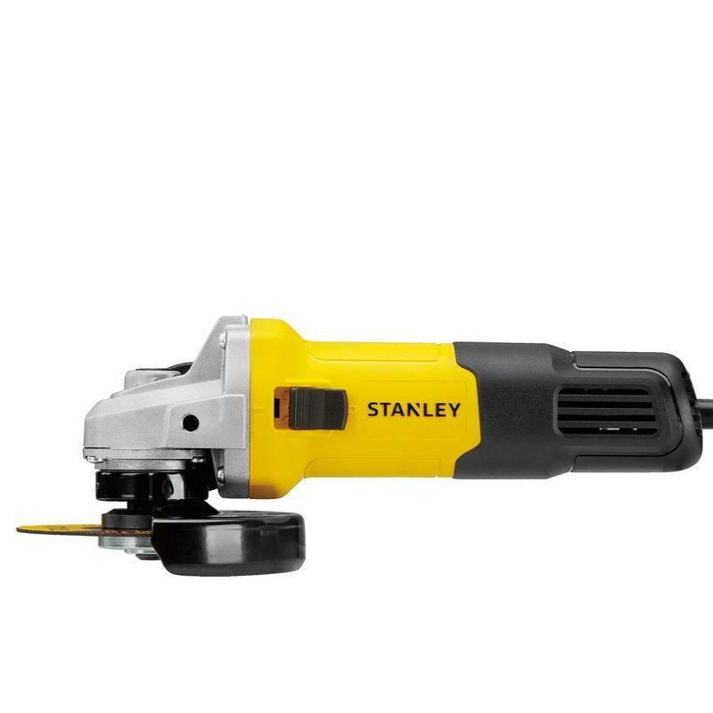 STANLEY SG7125D-RU УШМ, 710Вт, 125 мм. 11000 об/мин, 5 кругов в комплекте.